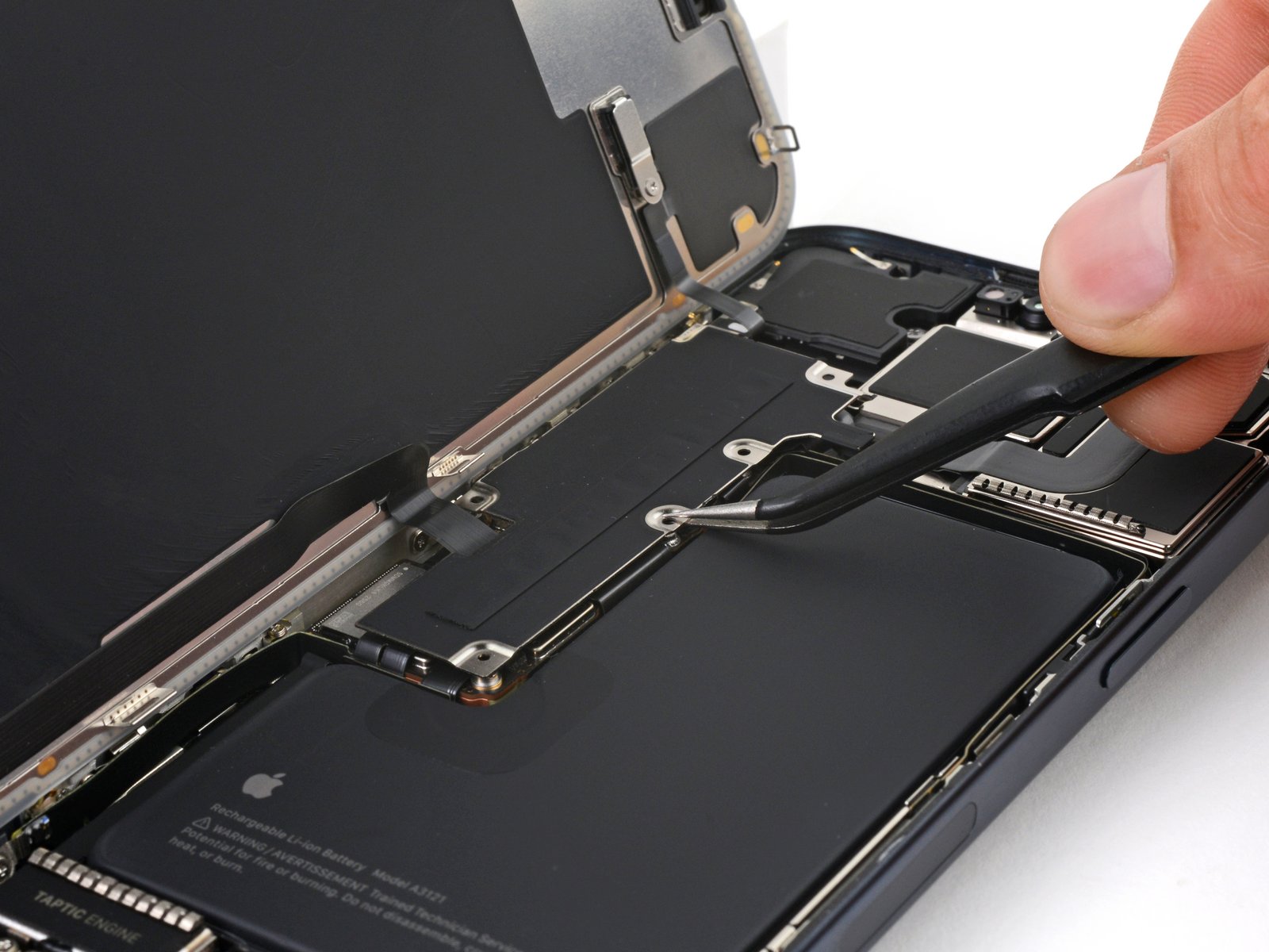 iphone 15 promax ekran degisimi